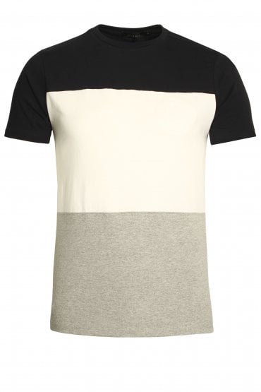 Bistel Cut n Sew T-Shirt | Navy