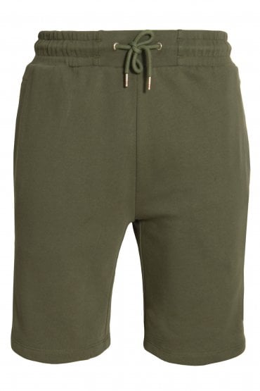 Bronte Jogger Shorts | Khaki