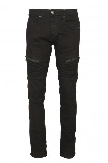 Cassady Mon 446 Jeans | Black Wash