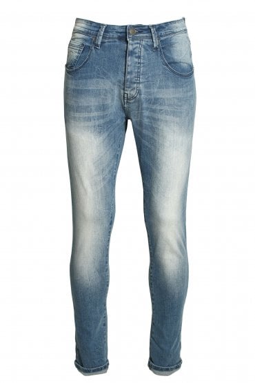 Cassady MOT 361 Regular Fit Jeans | Mid Wash