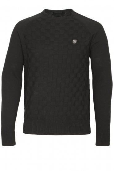 Charmer Jumper | Black