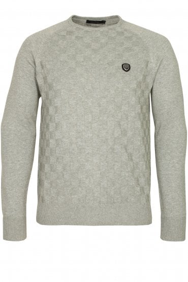 Charmer Jumper | Marl Grey