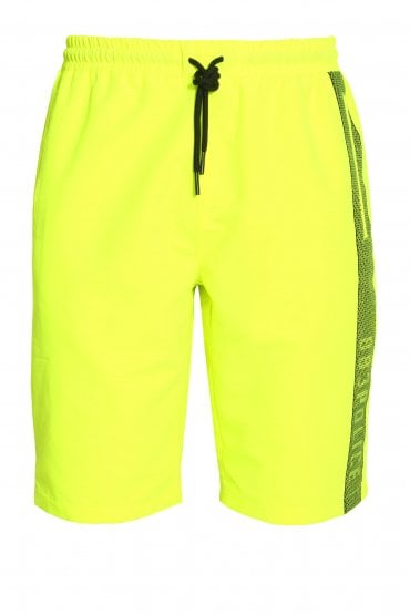 Coco Swim & Board Shorts | Lime Green
