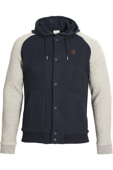 Costar Hooded Jacket Eclipse Navy
