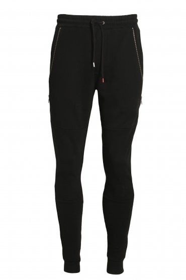 Dazio Slim Fit Joggers | Black