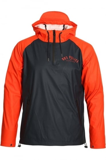 Eaton Windcheater Jacket Eclipse Navy