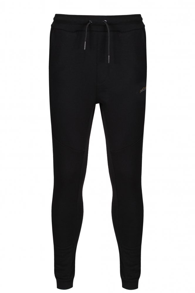 883 POLICE Fabian Joggers | Black/Khaki