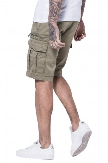 Gabe Men's Cargo Shorts | Khaki