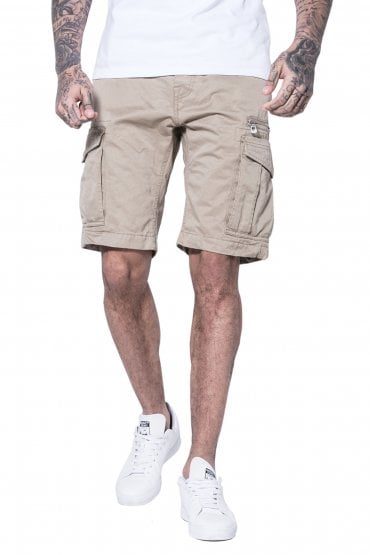 Gabe Men's Cargo Shorts | Sand