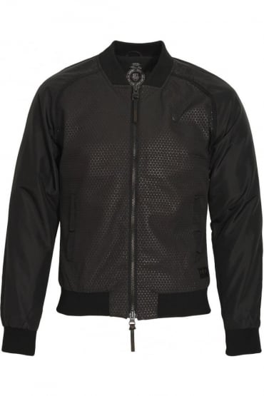 Hines Jacket | Black