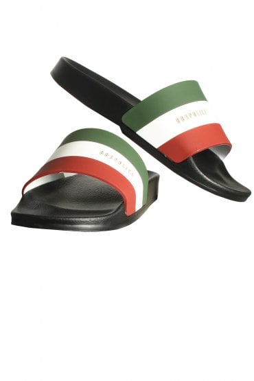 Lider Men's Sliders | Black