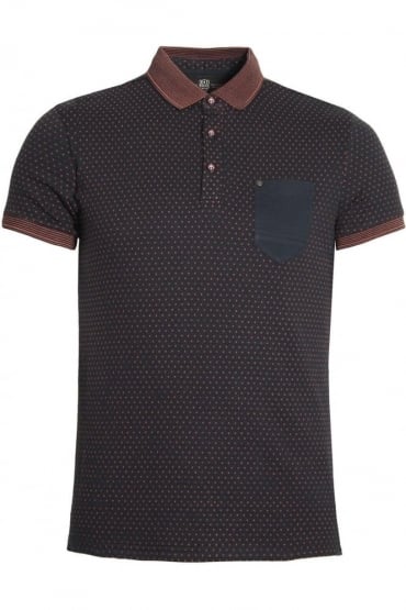 Max Polo Shirt | Navy