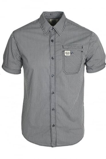 Ora Insignia Shirt | White 