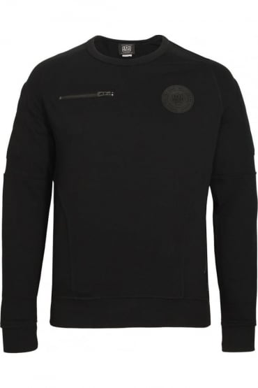 Ortiz Sweatshirt Black