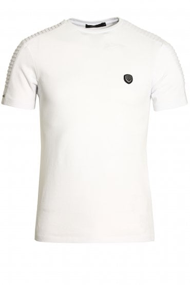 Pavia T-Shirt | White