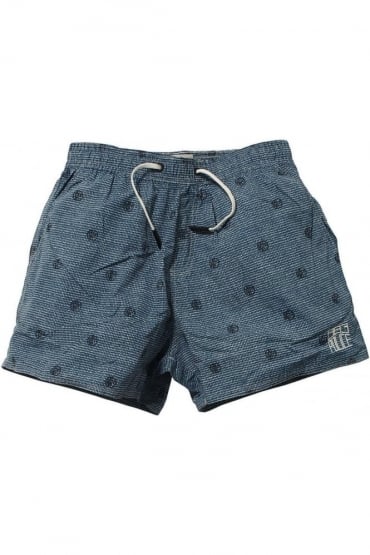 Phelps Swim Shorts | Navy