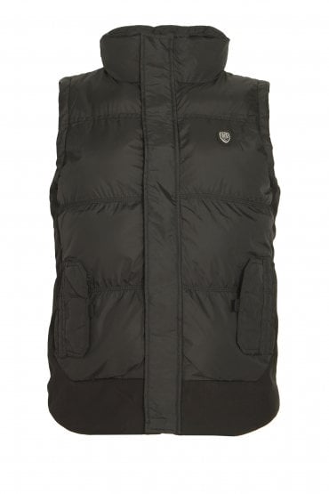 Rocco Gilet | Black
