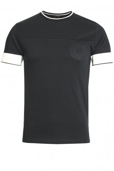 Rovetto Jersey T-Shirt | Navy