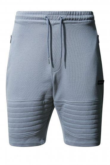 Seymour Men's Jogger Shorts | Monument Grey