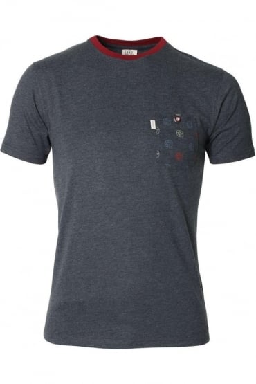 Shane T-Shirt | Eclipse Navy