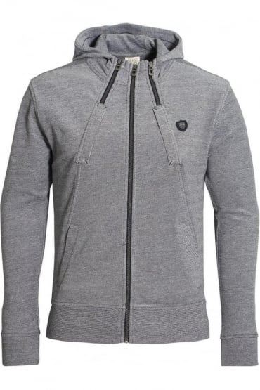 Tide Hooded Sweatshirt Navy