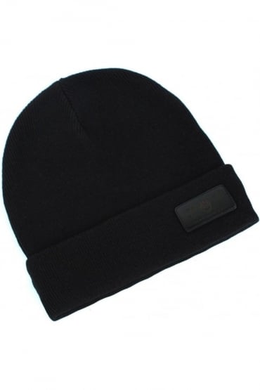 Troy Men's Beanie Hat | Black