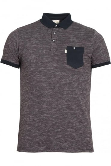 Welby Polo Shirt | Burnt Red