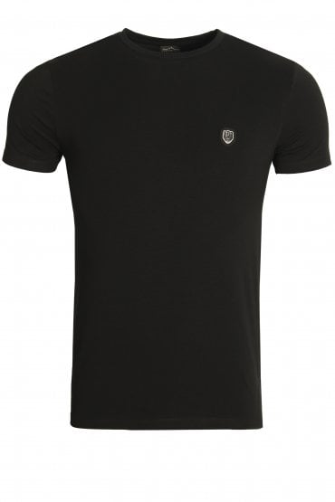 Zone Basic T-Shirt | Black