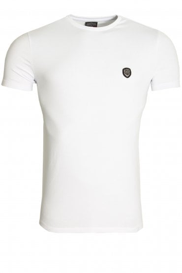 Zone Mens T-Shirt | White