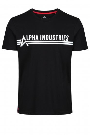 Basic Logo T-Shirt | Black