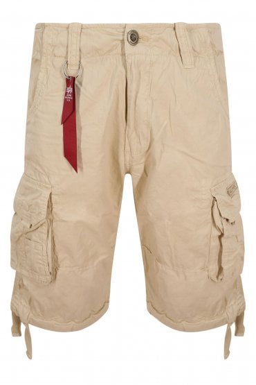 Jet Cargo Shorts | Caramel