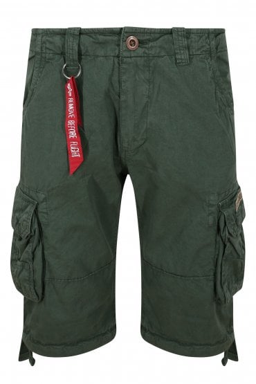 Jet Cargo Shorts | Dark Petrol