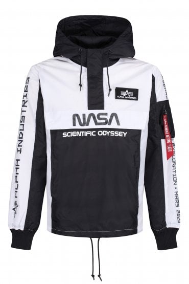 Limited Edition NASA Scientific Odyssey Jacket | Iron Grey