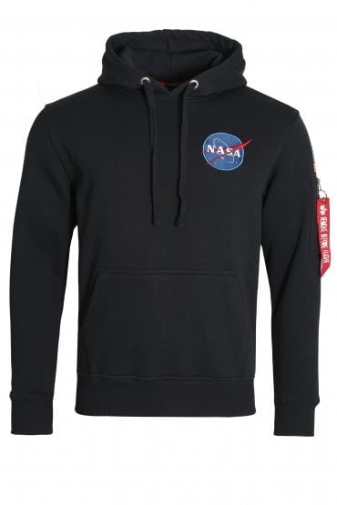 Limited Edition NASA Space Shuttle OTH Hoodie | Rep Blue