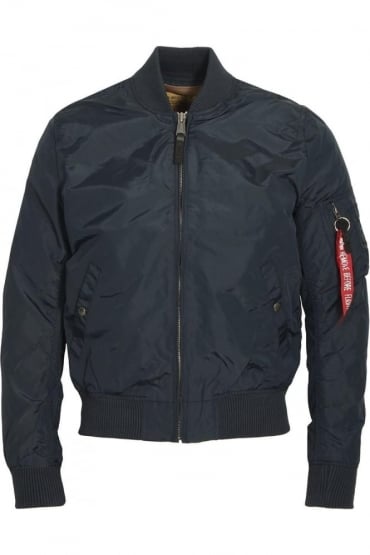 MA-1 TT Bomber Jacket | Rep Blue 