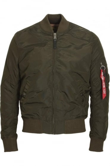 MA-1 TT Bomber Jacket | Rep Grey