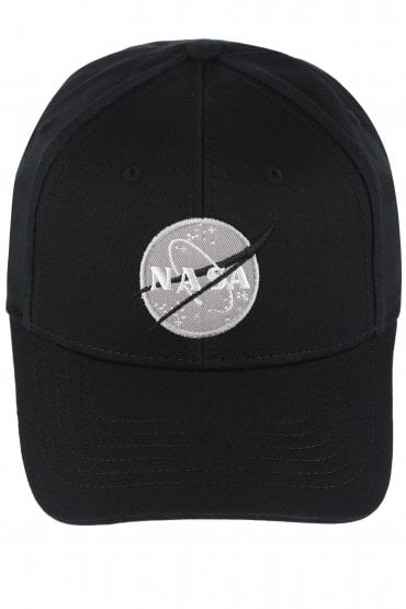 NASA Baseball Cap | Black