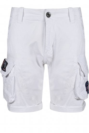 NASA Shorts | White