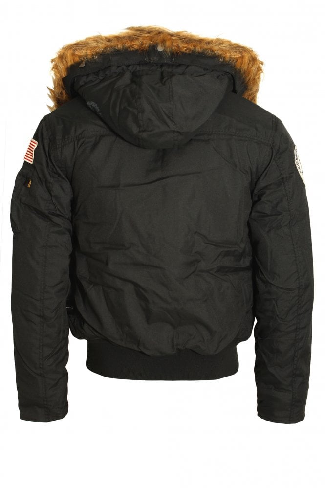 Alpha Industries Bomber | Alpha Industries Parka | Urban Male Clothing