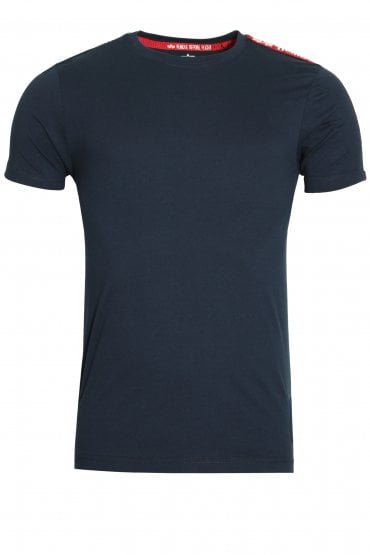 RBF Taped T-Shirt | Rep Blue