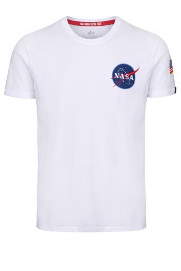 Space Shuttle T-Shirt | White
