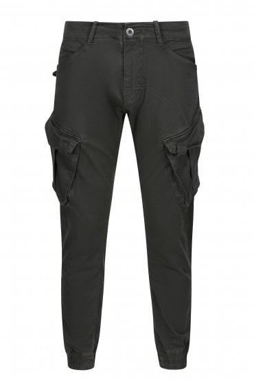 Spy Pant Cargo Pants | Grey/black
