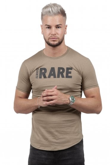Logo T-Shirt | Khaki