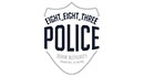 883 POLICE Riggs Men's Sweater Charcoal