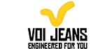 VOI JEANS Crawley Crew Neck Sweater Artisan Gold