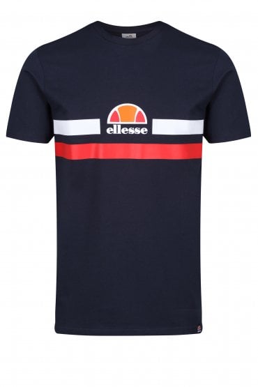 Aprel T-Shirt | Navy