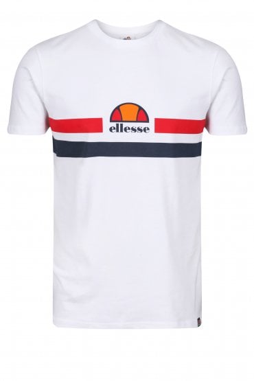 Aprel T-Shirt | White