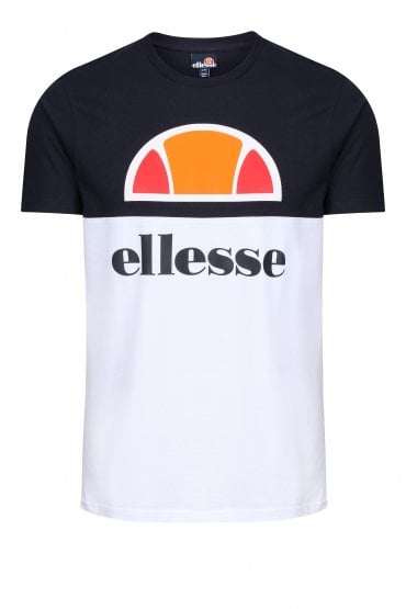Arbatax Logo T-Shirt | Navy/White