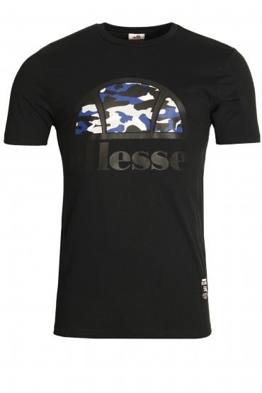 Atelia T-Shirt | Black