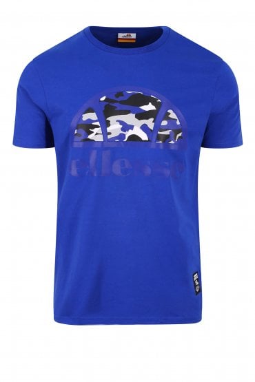 Atelia T-Shirt | Blue